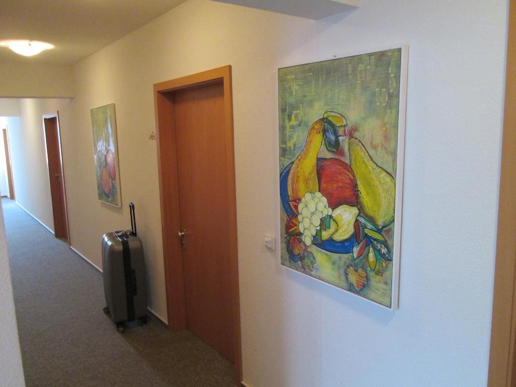 Gasthaus Kreuz Ühlingen-Birkendorf Buitenkant foto