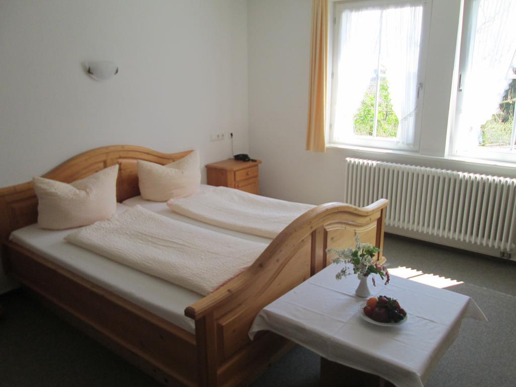 Gasthaus Kreuz Ühlingen-Birkendorf Kamer foto