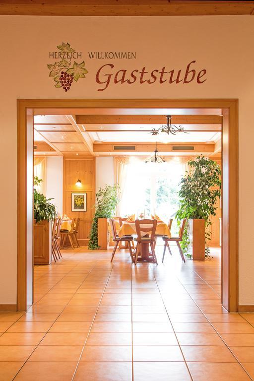 Gasthaus Kreuz Ühlingen-Birkendorf Buitenkant foto