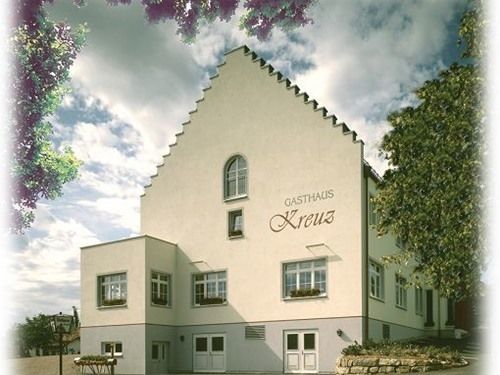 Gasthaus Kreuz Ühlingen-Birkendorf Buitenkant foto
